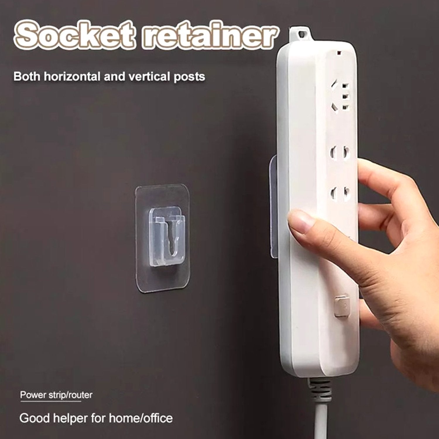 Plastic adhesive hooks Plastic adhesive hooks